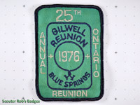 1976 Gilwell Reunion Blue Springs